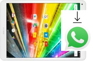 Comment installer WhatsApp dans un Archos 97c Platinum