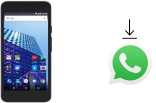 Comment installer WhatsApp dans un Archos Access 50 S