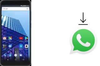 Comment installer WhatsApp dans un Archos Access 57