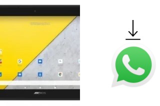 Comment installer WhatsApp dans un Archos ARCHOS T101x 4G