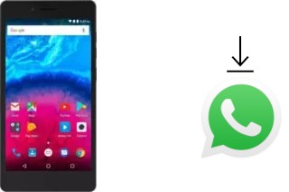 Comment installer WhatsApp dans un Archos Core 50