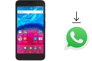 Comment installer WhatsApp dans un Archos Core 55S Ultra