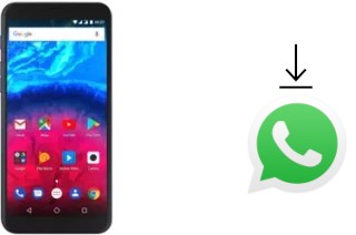 Comment installer WhatsApp dans un Archos Core 57S