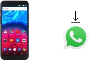 Comment installer WhatsApp dans un Archos Core 60S