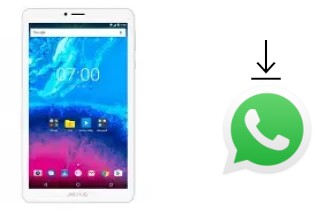 Comment installer WhatsApp dans un Archos Core 70 3G V2