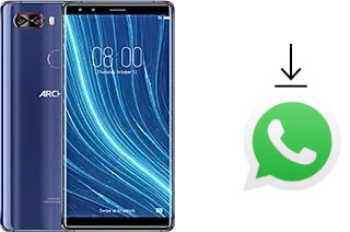 Comment installer WhatsApp dans un Archos Diamond Omega