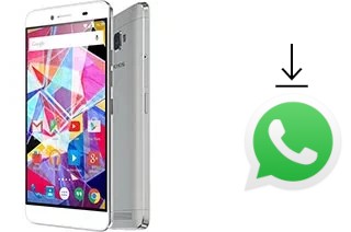 Comment installer WhatsApp dans un Archos Diamond Plus