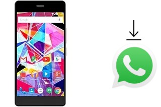 Comment installer WhatsApp dans un Archos Diamond S