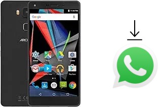 Comment installer WhatsApp dans un Archos Diamond 2 Plus