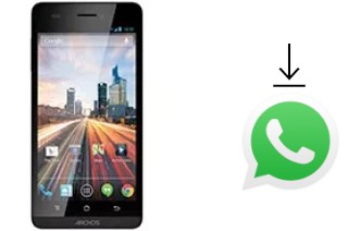 Comment installer WhatsApp dans un Archos 50 Helium 4G