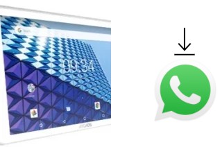 Comment installer WhatsApp dans un Archos Oxygen 101 4G