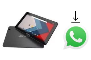 Comment installer WhatsApp dans un Archos Oxygen 101 S