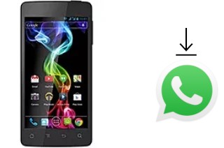 Comment installer WhatsApp dans un Archos 45 Platinum