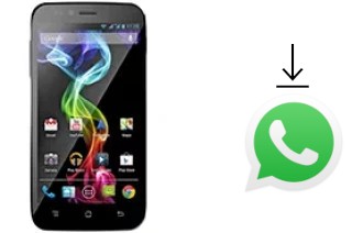 Comment installer WhatsApp dans un Archos 50 Platinum