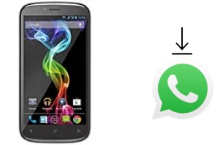 Comment installer WhatsApp dans un Archos 53 Platinum