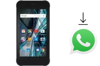 Comment installer WhatsApp dans un Archos Sense 47x