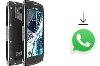 Comment installer WhatsApp dans un Archos Sense 50x