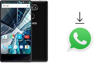 Comment installer WhatsApp dans un Archos Sense 55s