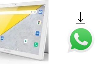 Comment installer WhatsApp dans un Archos T101 4G