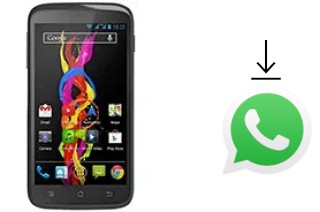 Comment installer WhatsApp dans un Archos 40 Titanium