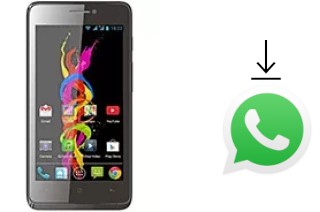 Comment installer WhatsApp dans un Archos 45 Titanium