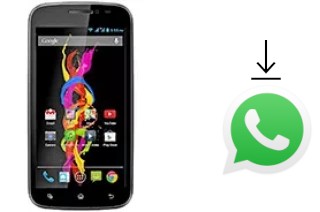 Comment installer WhatsApp dans un Archos 50 Titanium