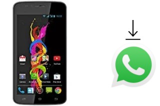 Comment installer WhatsApp dans un Archos 53 Titanium