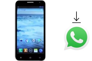 Comment installer WhatsApp dans un Argom E500