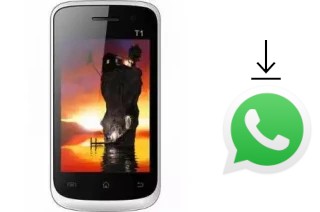 Comment installer WhatsApp dans un Arise T1 Rowdy