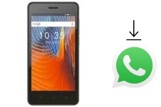 Comment installer WhatsApp dans un Ark Benefit S452