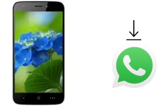 Comment installer WhatsApp dans un Ark Benefit S505