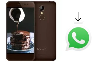 Comment installer WhatsApp dans un Ark Brown 1