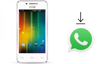 Comment installer WhatsApp dans un Artel ADI5