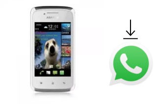 Comment installer WhatsApp dans un Asiafone AF9190