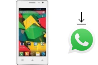 Comment installer WhatsApp dans un Asiafone AF9889