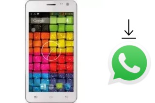 Comment installer WhatsApp dans un Asiafone AF9899