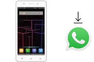 Comment installer WhatsApp dans un Asiafone AF9900