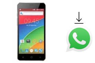 Comment installer WhatsApp dans un Asiafone AF9908