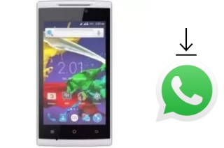 Comment installer WhatsApp dans un Asiafone Asiadroid AF06