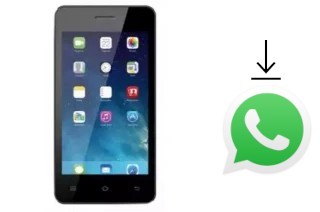 Comment installer WhatsApp dans un Asiafone Asiadroid AF10