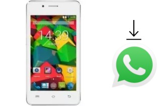 Comment installer WhatsApp dans un Asiafone Asiadroid AF16