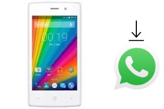 Comment installer WhatsApp dans un Asiafone Asiadroid AF19