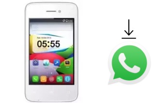 Comment installer WhatsApp dans un Asiafone Asiadroid AF75