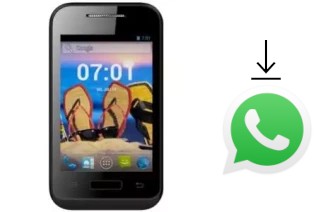 Comment installer WhatsApp dans un Asiafone Asiadroid AF77