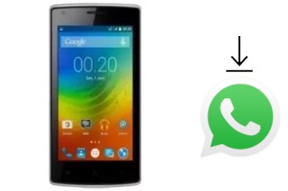 Comment installer WhatsApp dans un Asiafone Asiadroid AF93