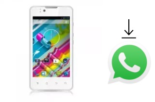 Comment installer WhatsApp dans un Asiafone Asiadroid AF99