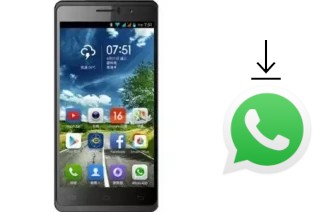 Comment installer WhatsApp dans un ASK SP509 3G