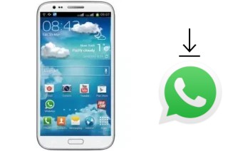 Comment installer WhatsApp dans un ASK SP551 HD