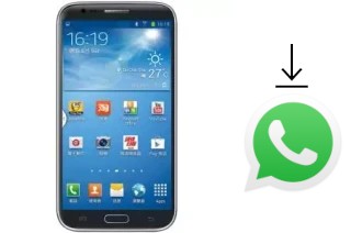 Comment installer WhatsApp dans un ASK SP554 HD