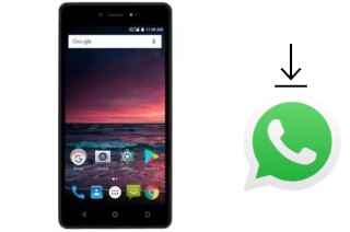 Comment installer WhatsApp dans un Aspera A50